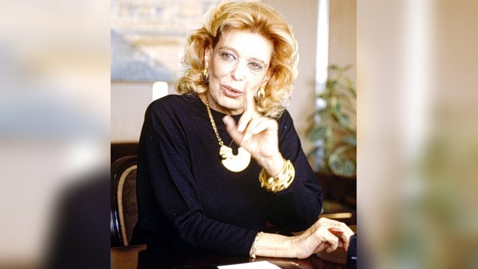 melina merkouri